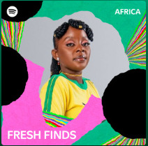 Fresh Finds Africa April 2026 Cover